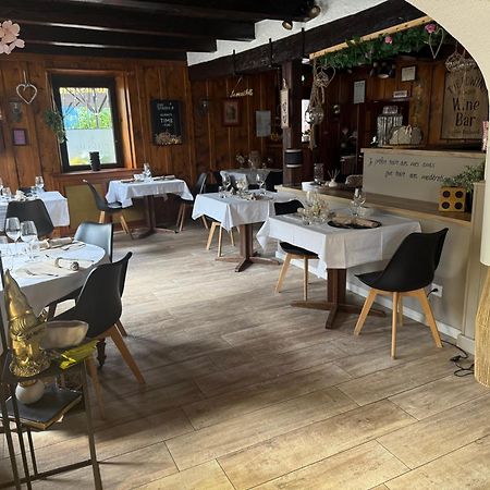 Hotel Wistub Le Passage Sainte-Marie-aux-Mines Ngoại thất bức ảnh