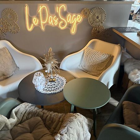 Hotel Wistub Le Passage Sainte-Marie-aux-Mines Ngoại thất bức ảnh