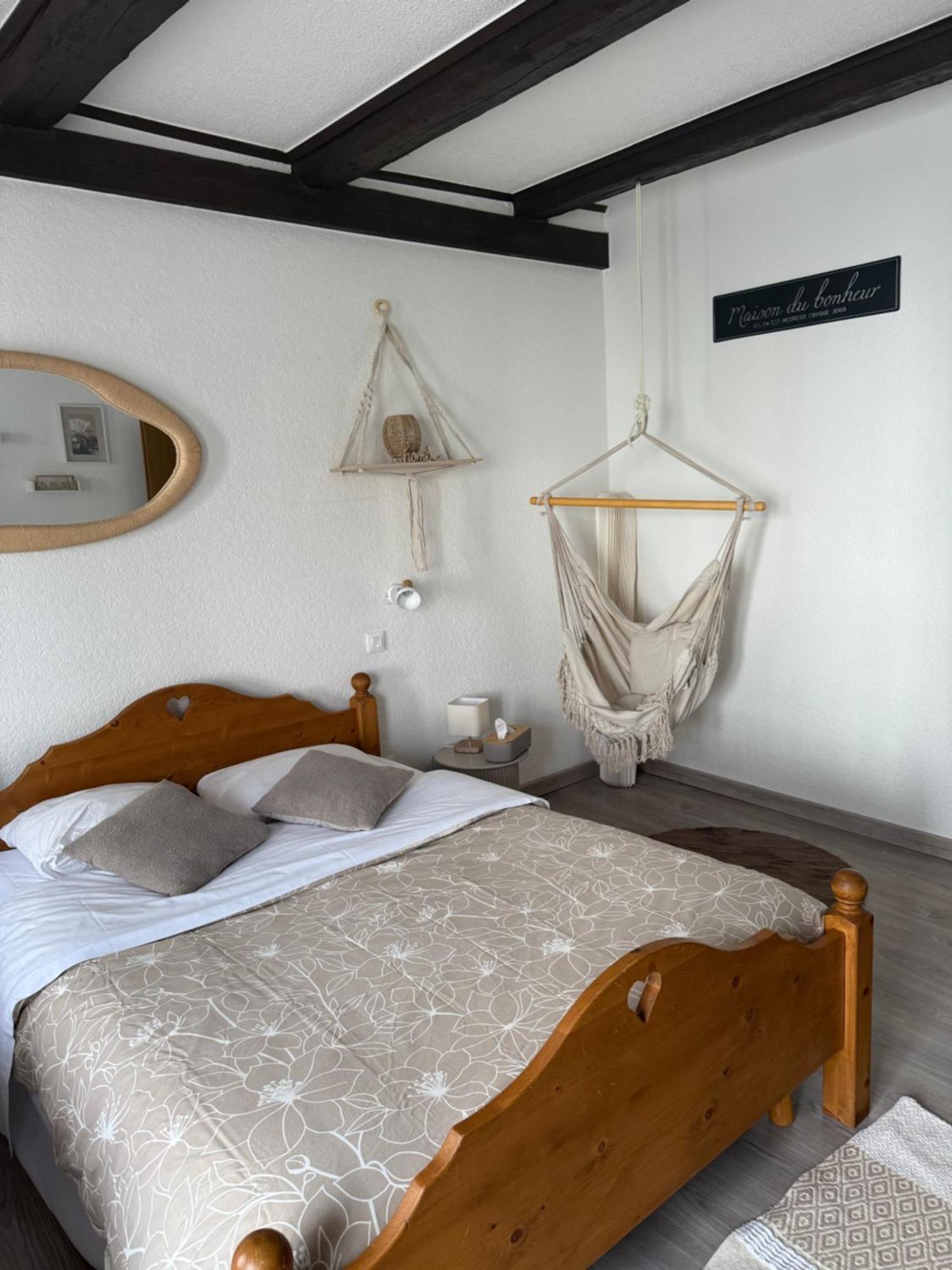 Hotel Wistub Le Passage Sainte-Marie-aux-Mines Ngoại thất bức ảnh
