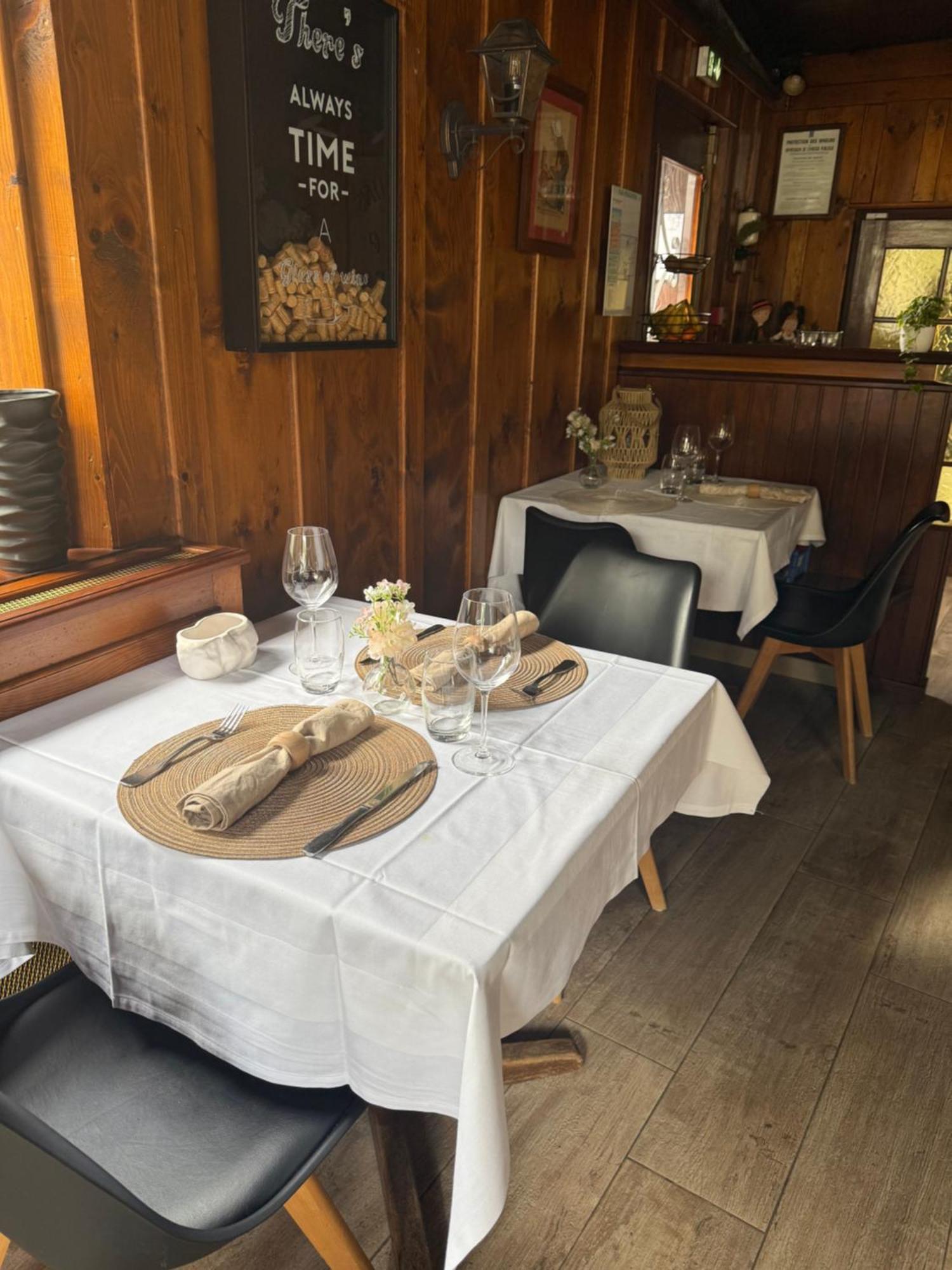 Hotel Wistub Le Passage Sainte-Marie-aux-Mines Ngoại thất bức ảnh
