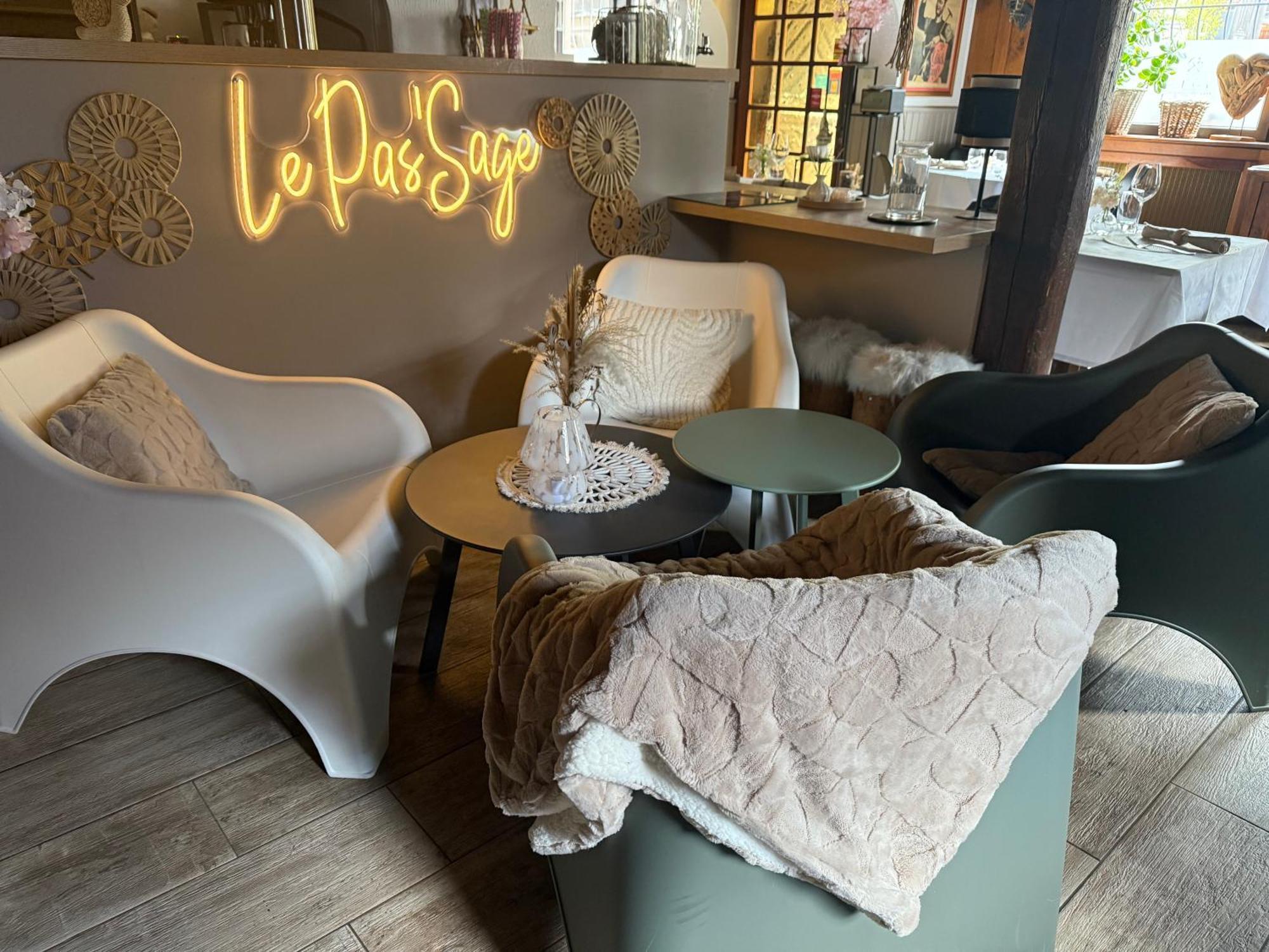 Hotel Wistub Le Passage Sainte-Marie-aux-Mines Ngoại thất bức ảnh