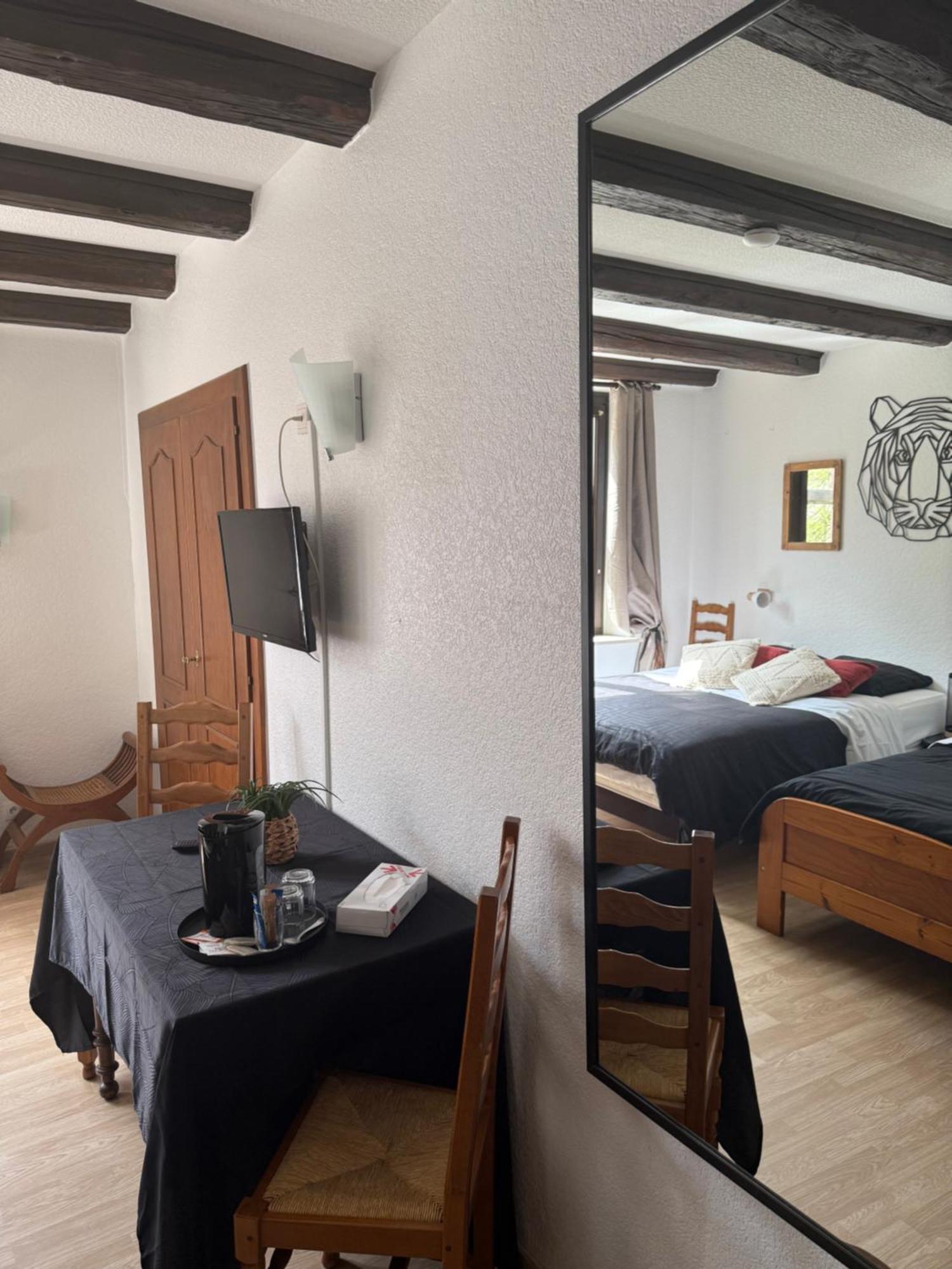 Hotel Wistub Le Passage Sainte-Marie-aux-Mines Ngoại thất bức ảnh