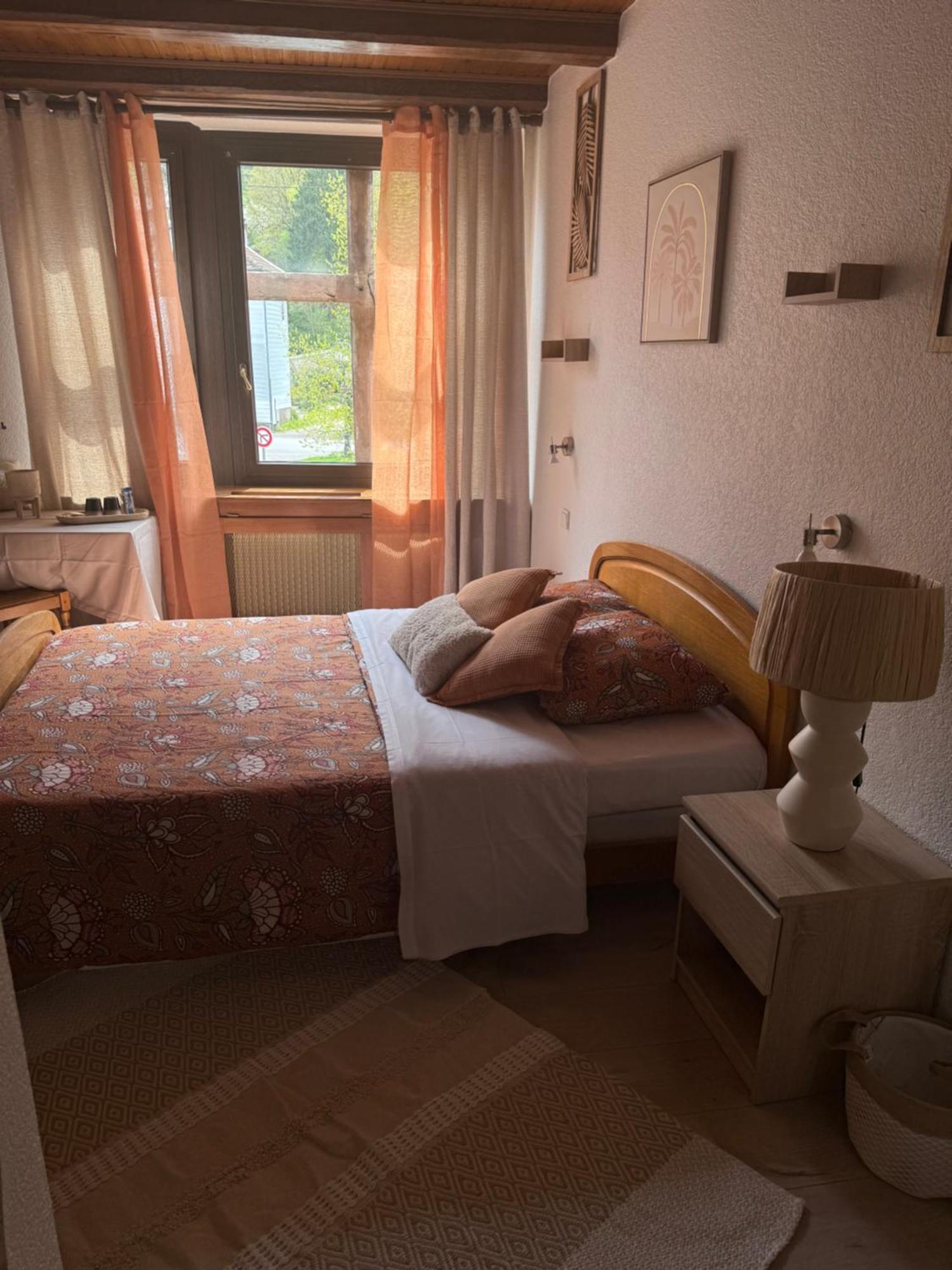 Hotel Wistub Le Passage Sainte-Marie-aux-Mines Ngoại thất bức ảnh