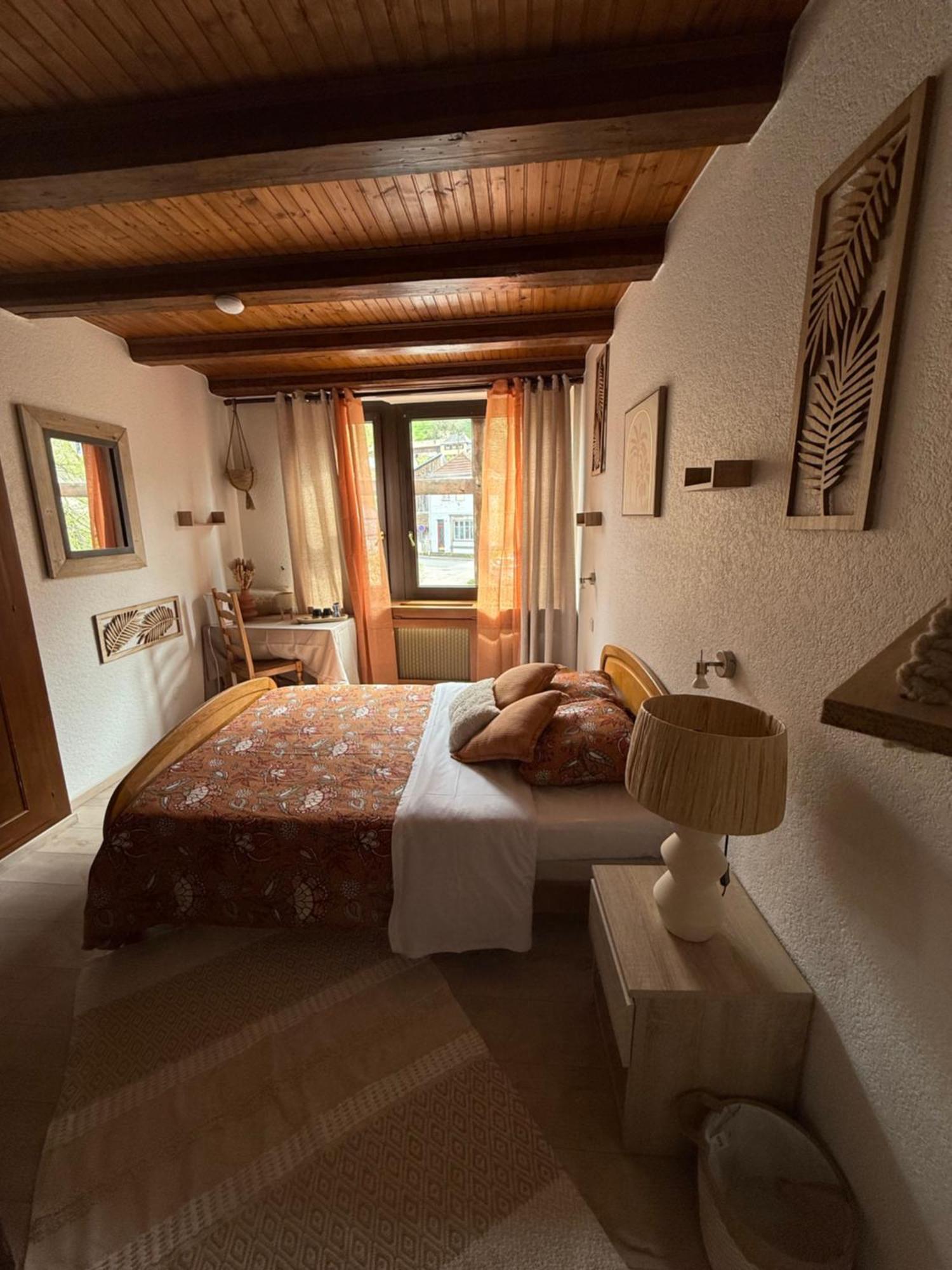 Hotel Wistub Le Passage Sainte-Marie-aux-Mines Ngoại thất bức ảnh