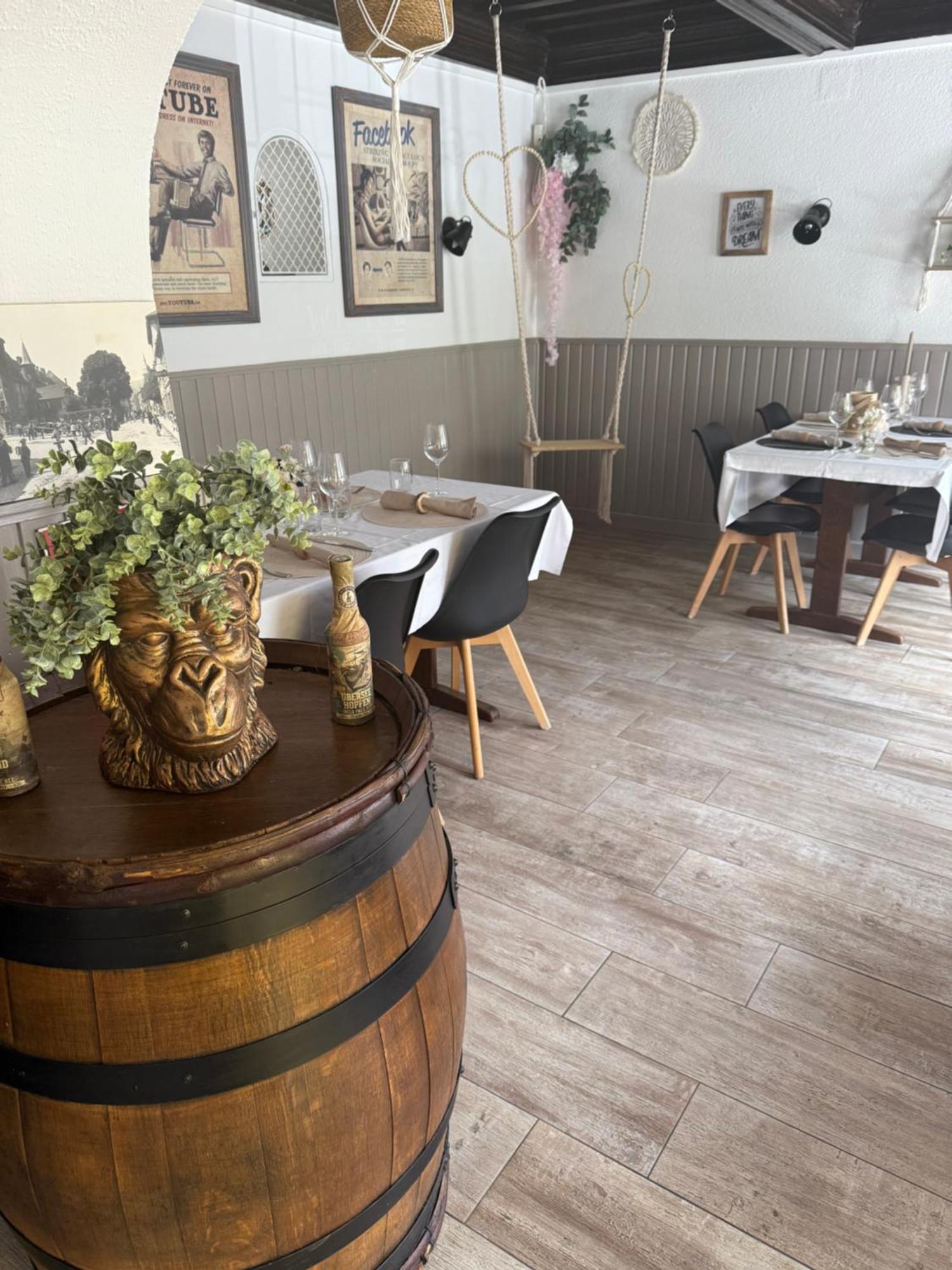 Hotel Wistub Le Passage Sainte-Marie-aux-Mines Ngoại thất bức ảnh